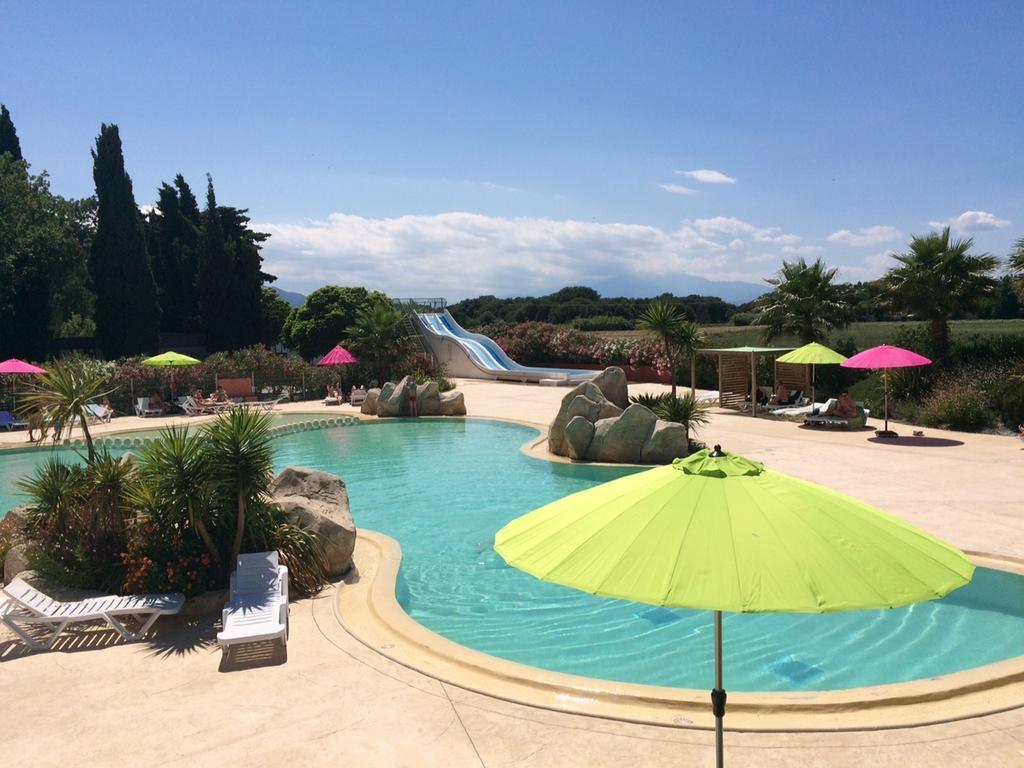 L'Hotel Du Mediterranee Argelès-sur-Mer Dış mekan fotoğraf