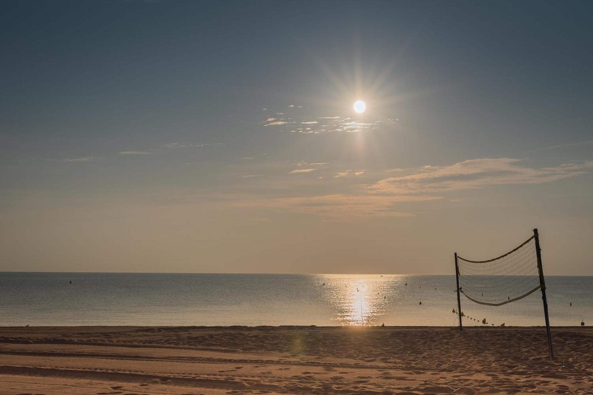 L'Hotel Du Mediterranee Argelès-sur-Mer Dış mekan fotoğraf