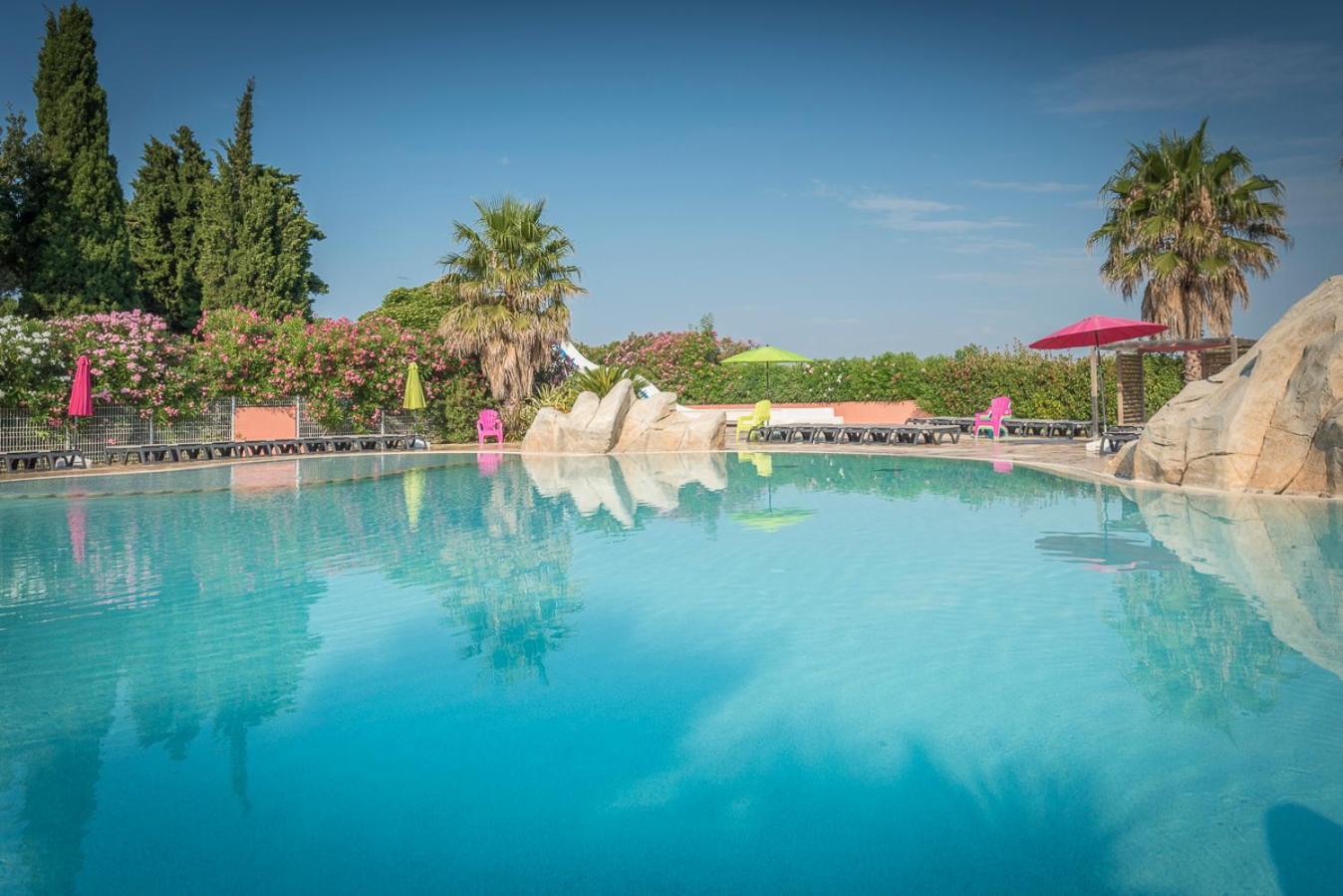 L'Hotel Du Mediterranee Argelès-sur-Mer Dış mekan fotoğraf