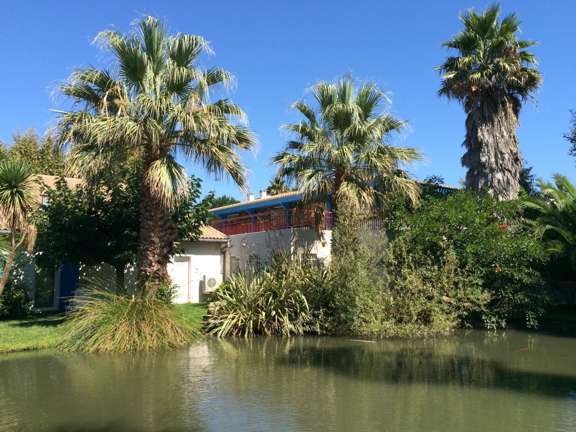 L'Hotel Du Mediterranee Argelès-sur-Mer Dış mekan fotoğraf