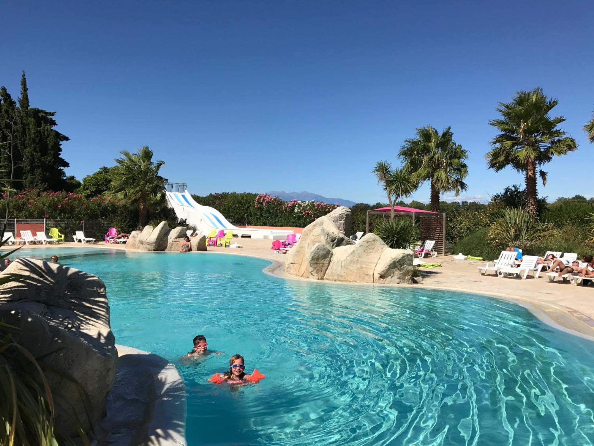 L'Hotel Du Mediterranee Argelès-sur-Mer Dış mekan fotoğraf