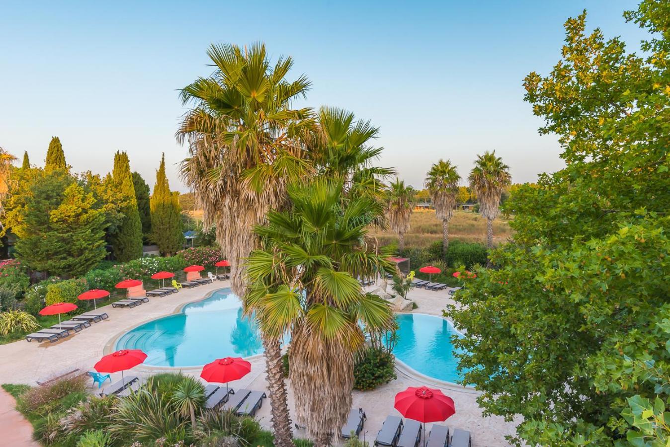 L'Hotel Du Mediterranee Argelès-sur-Mer Dış mekan fotoğraf