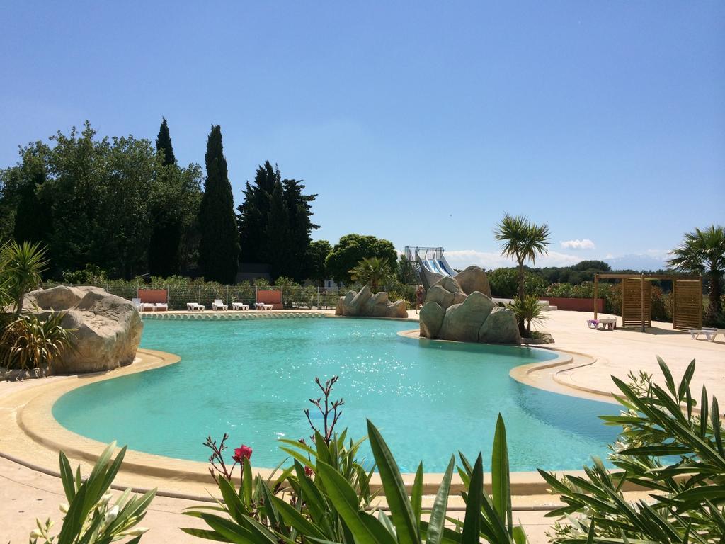 L'Hotel Du Mediterranee Argelès-sur-Mer Dış mekan fotoğraf