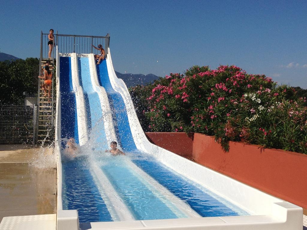 L'Hotel Du Mediterranee Argelès-sur-Mer Dış mekan fotoğraf