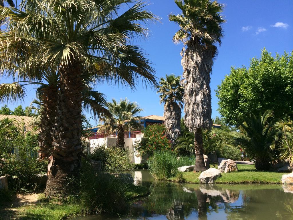 L'Hotel Du Mediterranee Argelès-sur-Mer Dış mekan fotoğraf