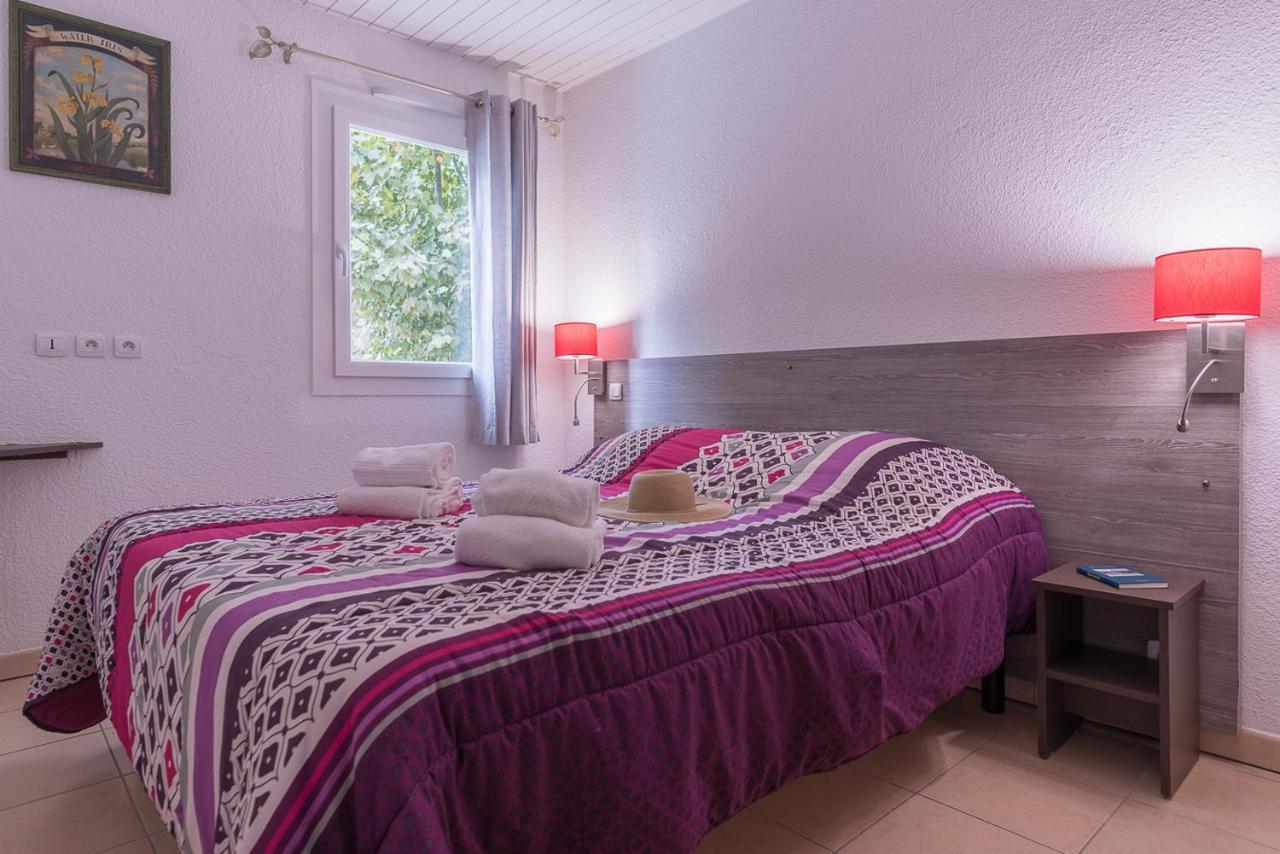 L'Hotel Du Mediterranee Argelès-sur-Mer Dış mekan fotoğraf